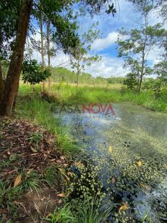 Chácara com 7,5 tarefas em Itaporanga