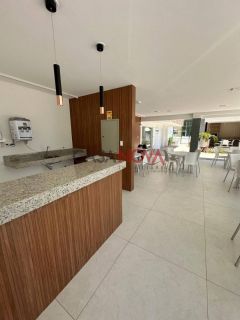 Apartamento em Ótima Localização no Inácio Barbosa com 2/4, sendo 1 suíte