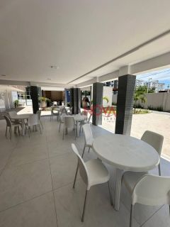 Apartamento em Ótima Localização no Inácio Barbosa com 2/4, sendo 1 suíte