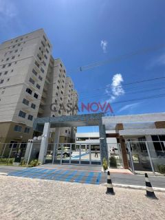Apartamento em Ótima Localização no Inácio Barbosa com 2/4, sendo 1 suíte
