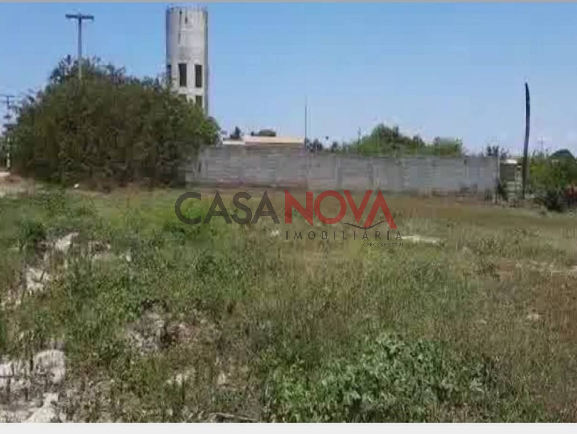 Terreno no Porto do Mato medindo área total de 3.480m²