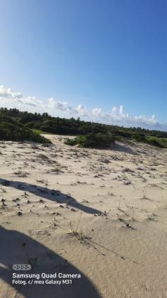 Vendo ou troco terreno com 30.000 m² em Estância