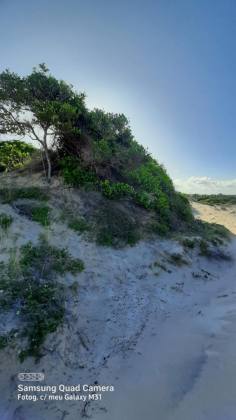 Vendo ou troco terreno com 30.000 m² em Estância