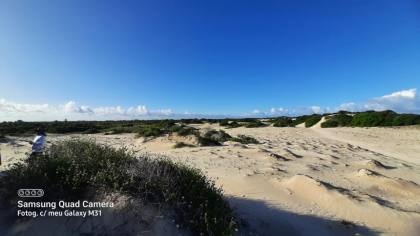 Vendo ou troco terreno com 30.000 m² em Estância