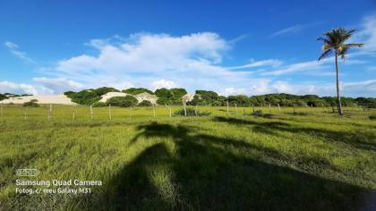 Vendo ou troco terreno com 30.000 m² em Estância