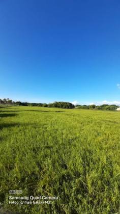 Vendo ou troco terreno com 30.000 m² em Estância