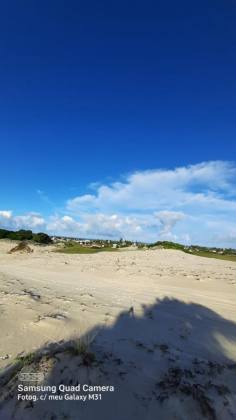 Vendo ou troco terreno com 30.000 m² em Estância