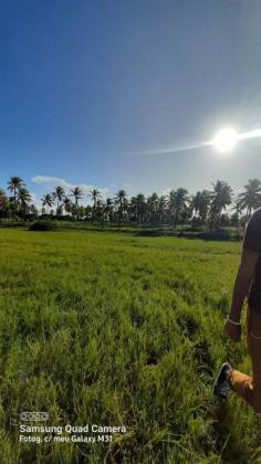 Vendo ou troco terreno com 30.000 m² em Estância