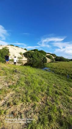 Vendo ou troco terreno com 30.000 m² em Estância