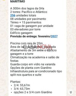 Lançamento na Atalaia