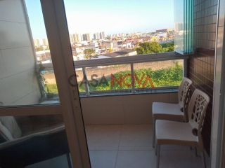 Apartamento na Avenida Augusto Franco com 3/4, sendo 2 suítes