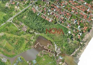 Terreno na Ilha de Itaparica com área total de 214.500 m²