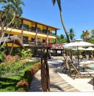 Hotel em ótima localização no Bairro Itapuã com 40 apartamentos