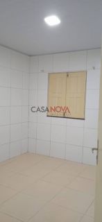 Casa no Bairro Aeroporto com 3/4, sendo 2 suítes