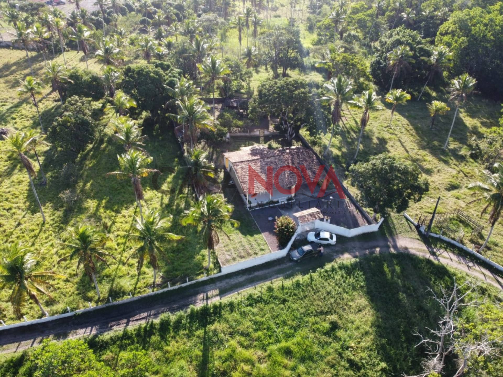 Sitio com 11,5 tarefas em Itaporanga