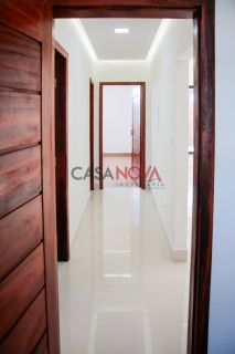 Casa em condomínio fechado com acesso a praia na Barra dos Coqueiros