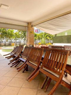 APARTAMENTO NO LUZIA COM 3/4 SENDO 1 SUÍTE