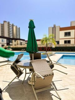 APARTAMENTO NO LUZIA COM 3/4 SENDO 1 SUÍTE