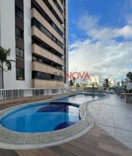 APARTAMENTO NO LUZIA COM 3/4 SENDO 1 SUÍTE