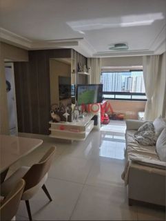 APARTAMENTO NO LUZIA COM 3/4 SENDO 1 SUÍTE