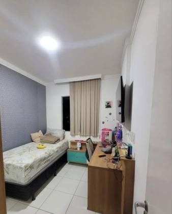 APARTAMENTO NO LUZIA COM 3/4 SENDO 1 SUÍTE