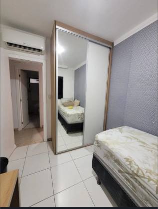 APARTAMENTO NO LUZIA COM 3/4 SENDO 1 SUÍTE
