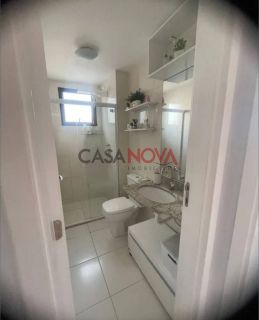 APARTAMENTO NO LUZIA COM 3/4 SENDO 1 SUÍTE