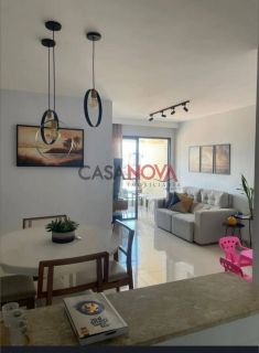 APARTAMENTO NO LUZIA COM 3/4 SENDO 1 SUÍTE