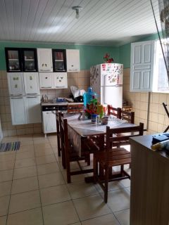 Casa com ponto comercial em boa localização no Siqueira Campos