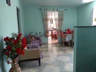 Casa com ponto comercial em boa localização no Siqueira Campos