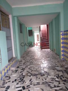 Casa com ponto comercial em boa localização no Siqueira Campos