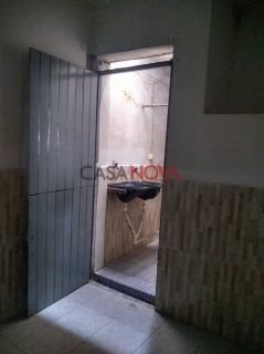 Casa com ponto comercial em boa localização no Siqueira Campos