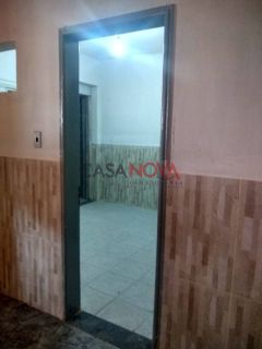 Casa com ponto comercial em boa localização no Siqueira Campos