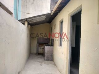 Casa com ponto comercial em boa localização no Siqueira Campos