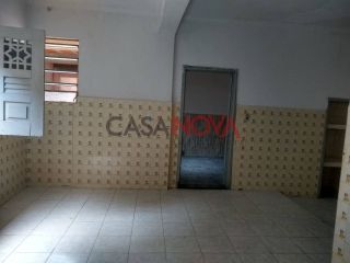 Casa com ponto comercial em boa localização no Siqueira Campos