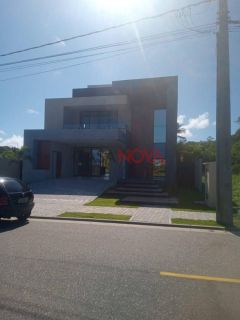 Casa Duplex em condomínio fechado na Barra dos Coqueiros