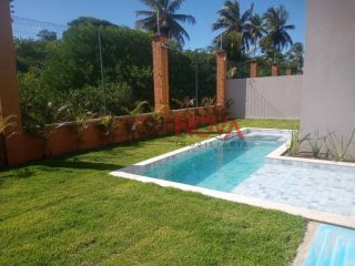 Casa Duplex em condomínio fechado na Barra dos Coqueiros