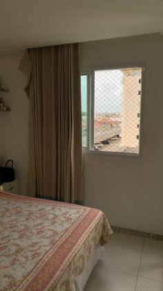 APARTAMENTO NA COROA DO MEIO COM 2/4 SENDO 2 SUÍTES