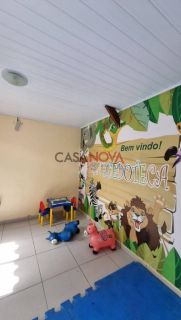 Apartamento térreo na Jabotiana