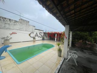 Excelente casa na Praia da Caueira com Piscina