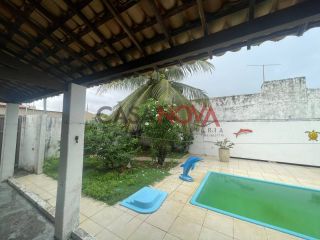 Excelente casa na Praia da Caueira com Piscina