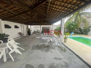 Excelente casa na Praia da Caueira com Piscina