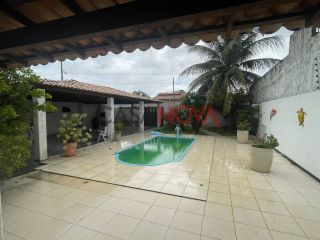 Excelente casa na Praia da Caueira com Piscina