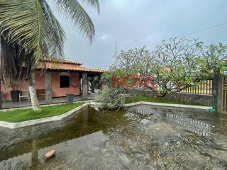Excelente casa na Praia da Caueira com Piscina