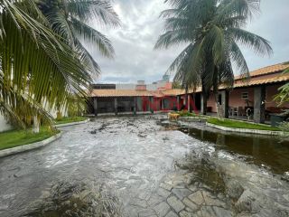 Excelente casa na Praia da Caueira com Piscina