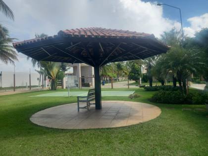 Casa em condomínio fechado no Mosqueiro com 3/4