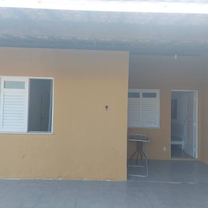 Casa em condomínio fechado no Mosqueiro com 3/4