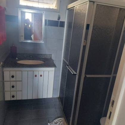 Casa em condomínio fechado no Mosqueiro com 3/4