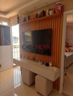 APARTAMENTO NA BARRA DOS COQUEIROS COM 2/4 SENDO 1 SUÍTE