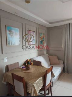 APARTAMENTO NA BARRA DOS COQUEIROS COM 2/4 SENDO 1 SUÍTE